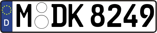 M-DK8249