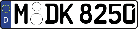 M-DK8250