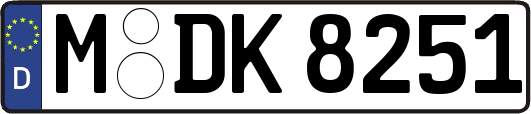 M-DK8251