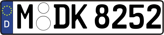 M-DK8252