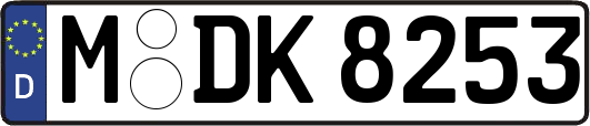 M-DK8253