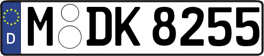 M-DK8255