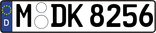 M-DK8256
