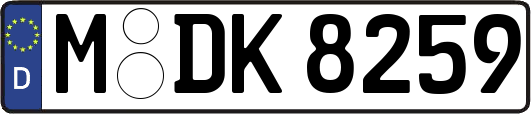 M-DK8259