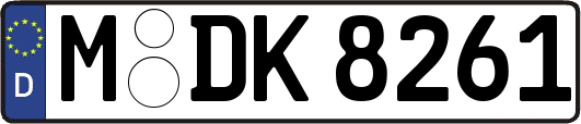 M-DK8261