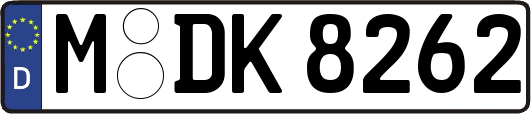 M-DK8262