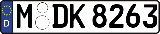 M-DK8263