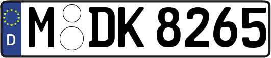 M-DK8265