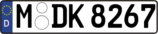 M-DK8267