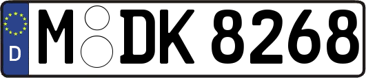 M-DK8268