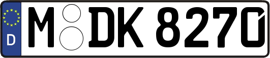 M-DK8270
