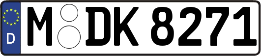 M-DK8271