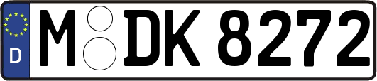 M-DK8272