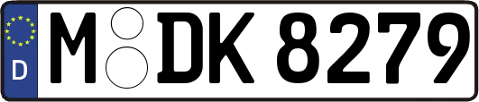 M-DK8279