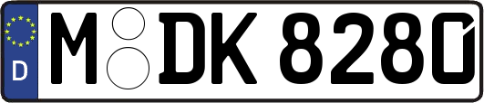 M-DK8280