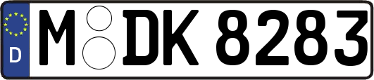 M-DK8283