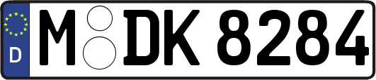 M-DK8284