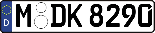 M-DK8290