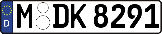 M-DK8291