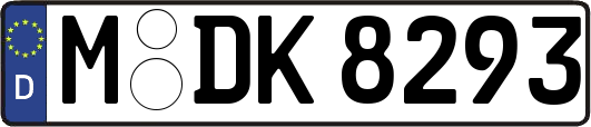 M-DK8293