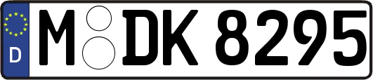 M-DK8295