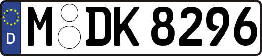 M-DK8296