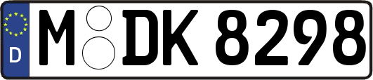 M-DK8298