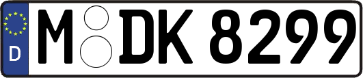 M-DK8299