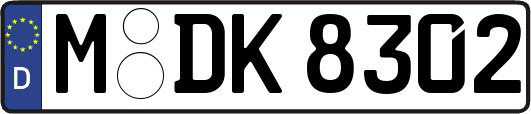 M-DK8302