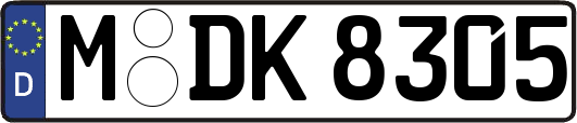 M-DK8305