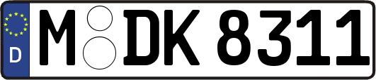 M-DK8311