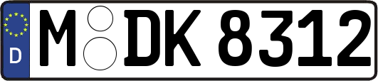 M-DK8312