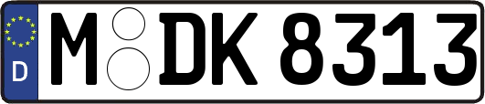M-DK8313