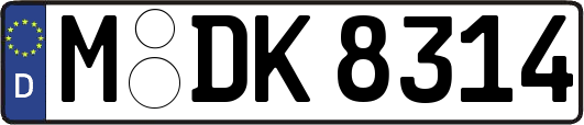 M-DK8314