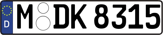 M-DK8315