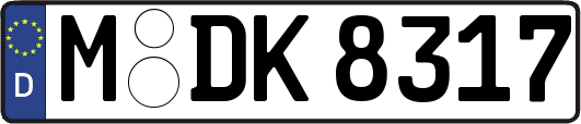 M-DK8317