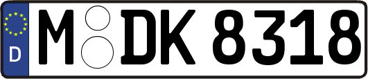 M-DK8318