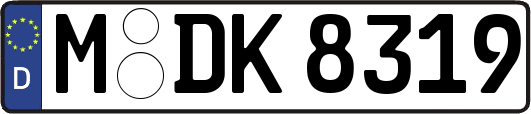 M-DK8319