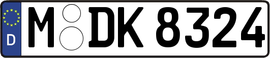 M-DK8324