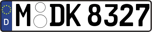 M-DK8327
