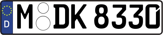 M-DK8330