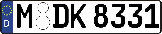M-DK8331