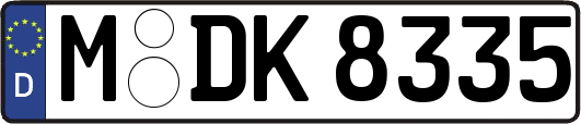 M-DK8335