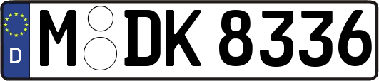 M-DK8336