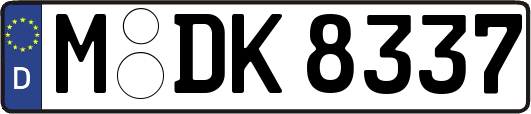 M-DK8337