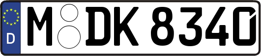 M-DK8340