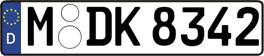M-DK8342