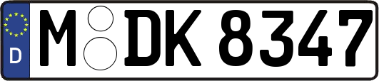 M-DK8347