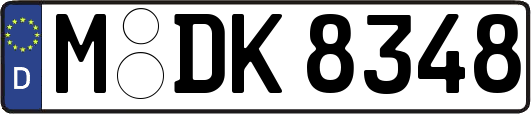 M-DK8348