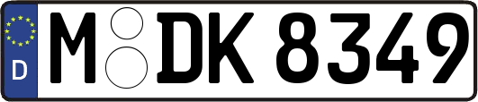 M-DK8349